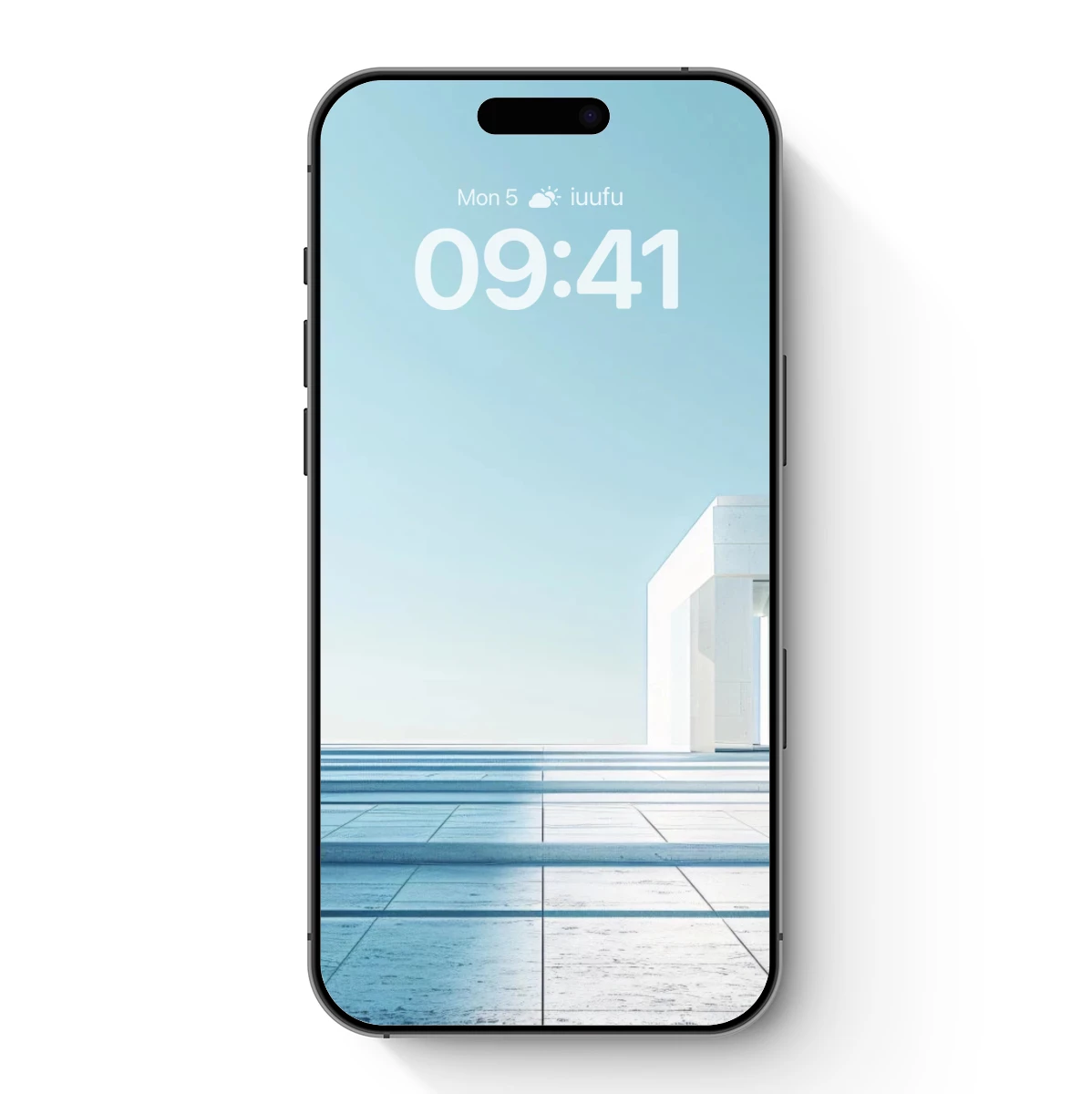 Eternal Light Passage: Minimalist Architectural Serenity