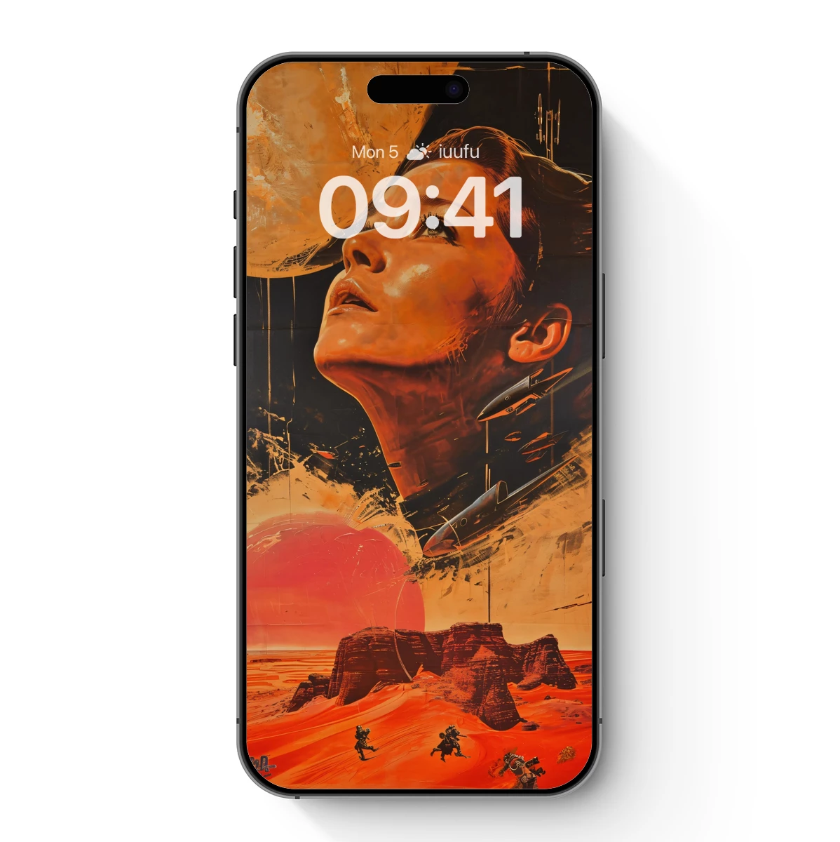 Desert Dreamer: Futuristic Odyssey Desert Dreamer: Futuristic Odyssey