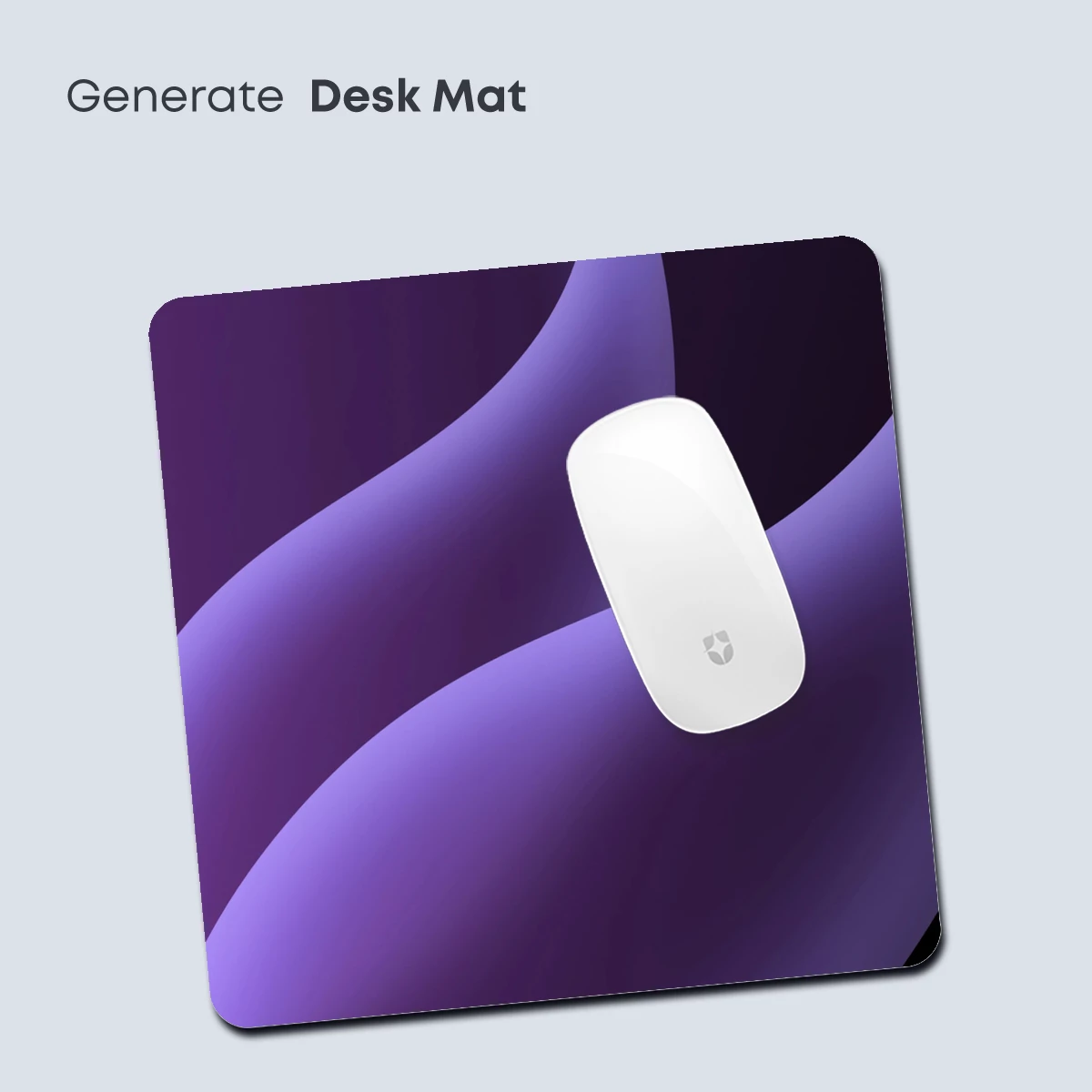 Ethereal Purple Waves: A Digital Sculpture - Image 4