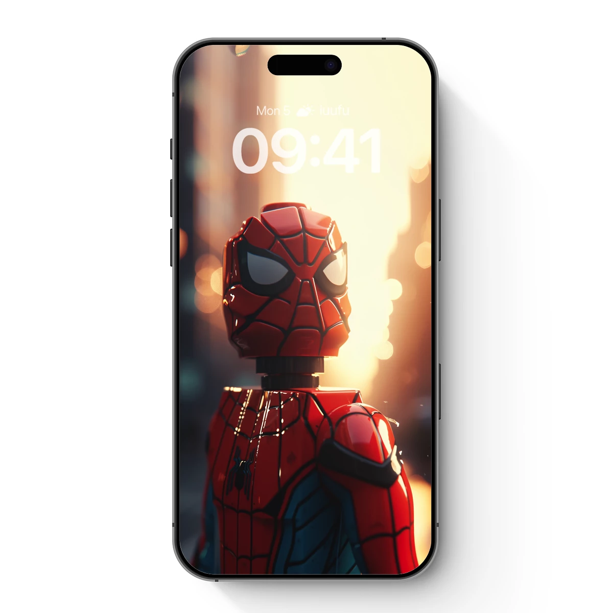 Brick Hero: Spider-Man's Urban Odyssey