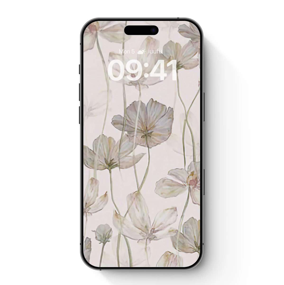 Ethereal Blossoms: Watercolor Delicacy