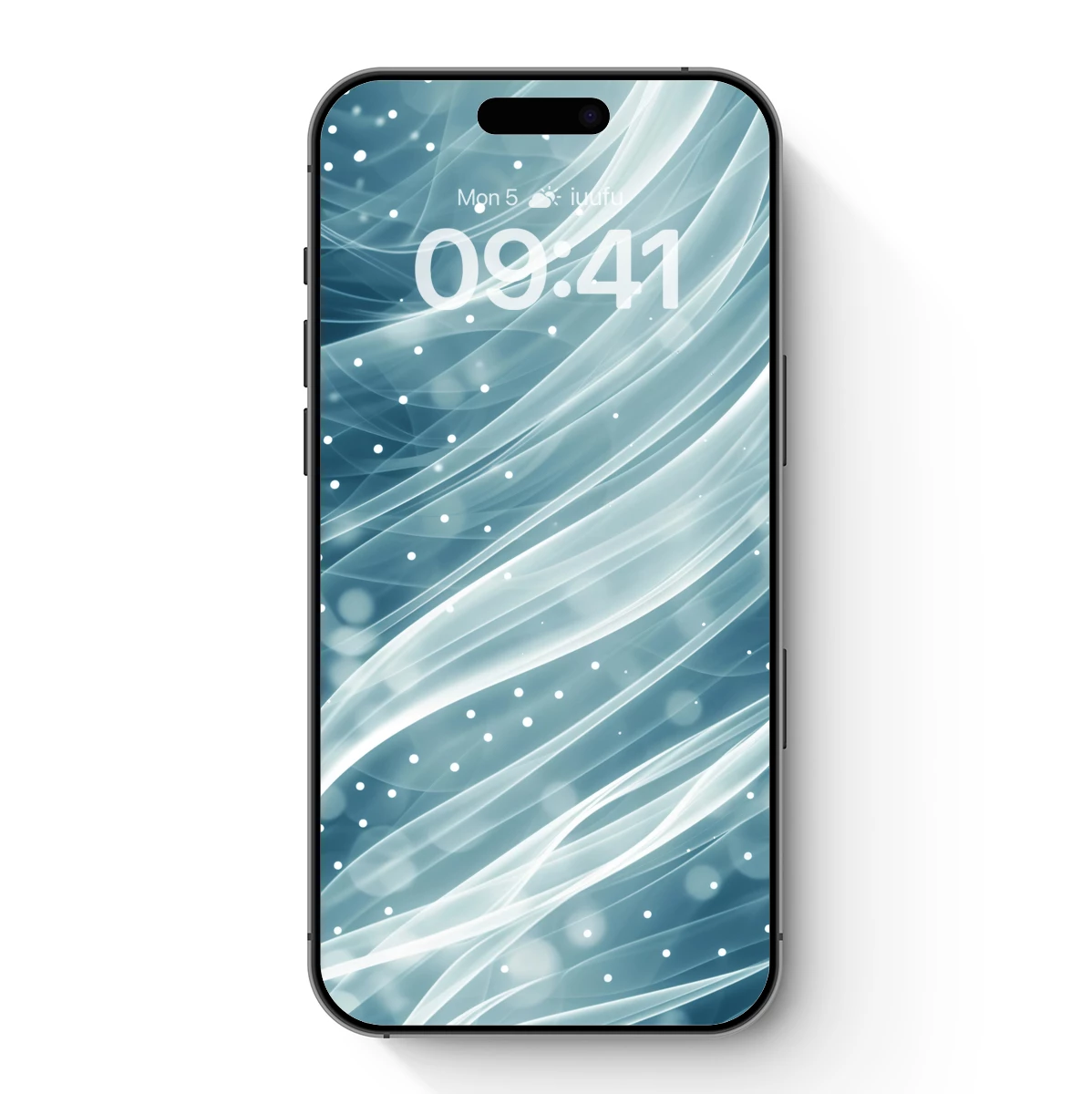 Ethereal Silk Waves: A Dance of Light and Flow