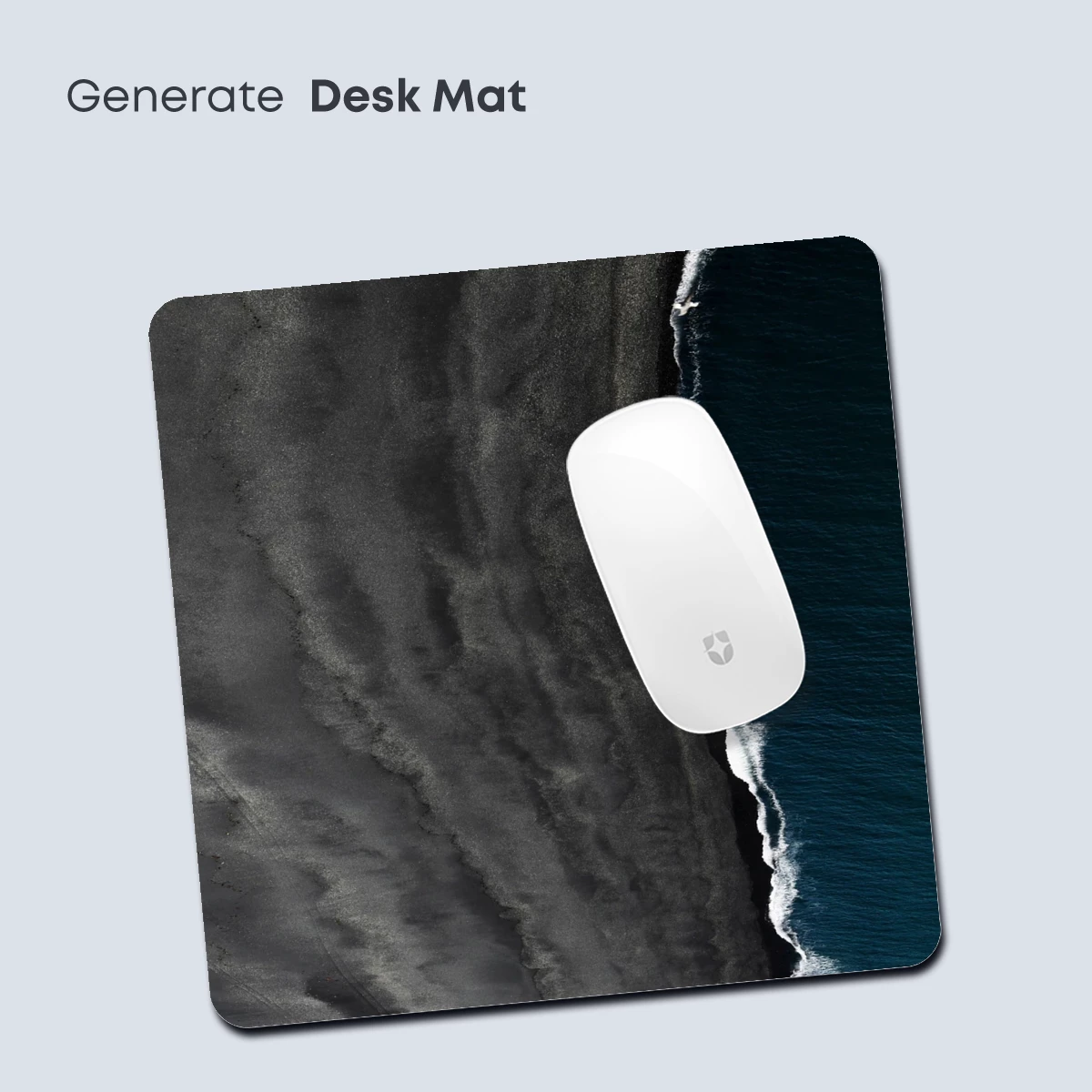 Eternal Shoreline: Dark Sands and Deep Waters - Image 4