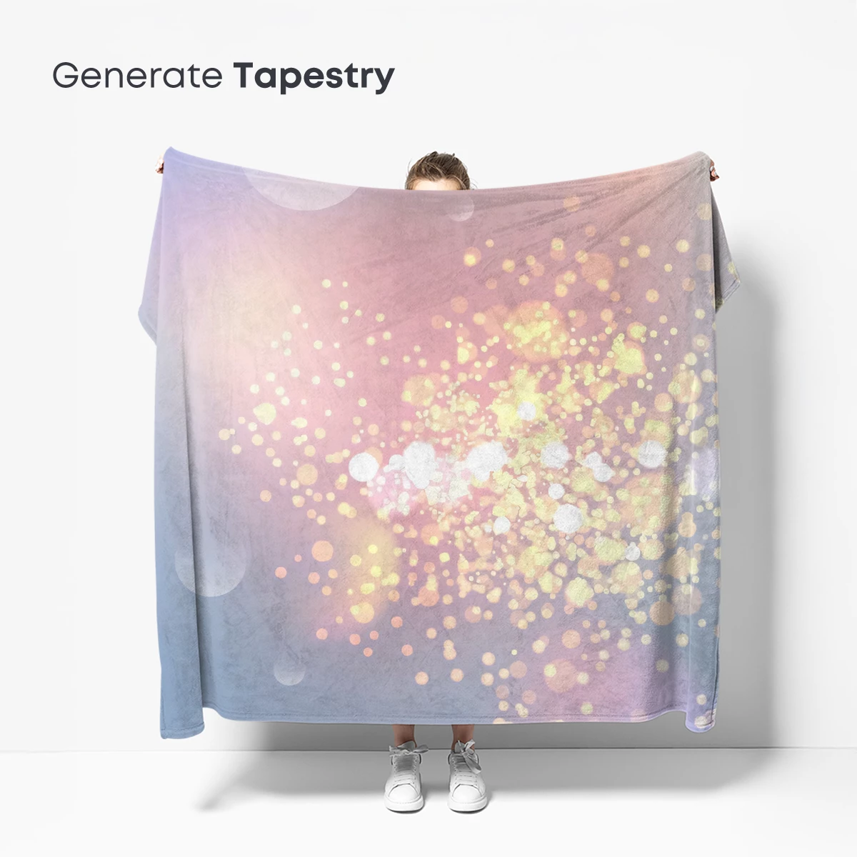 Bokeh Bliss: Ethereal Light Particles - Image 5