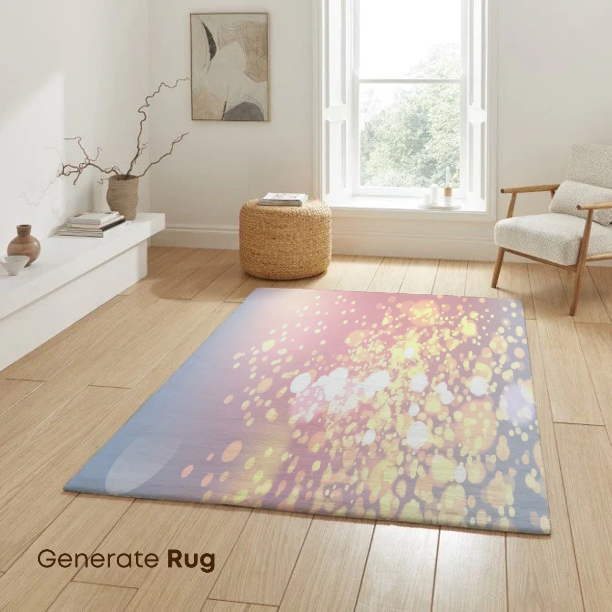 Bokeh Bliss: Ethereal Light Particles - Image 6