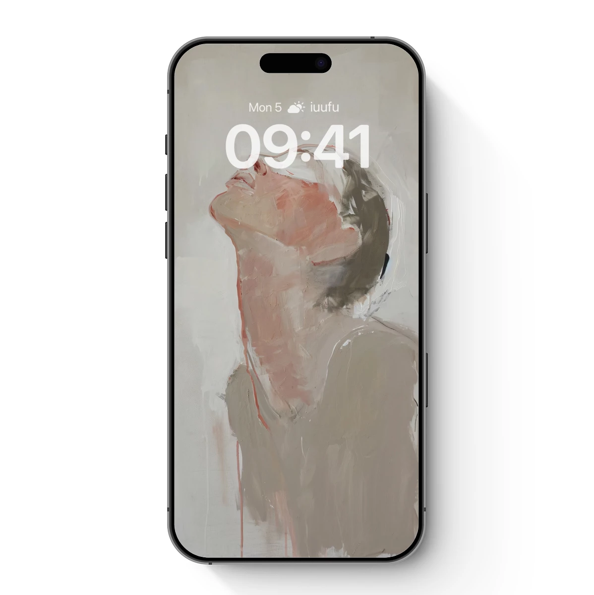 Ethereal Ascension: Abstract Portrait in Soft Tones Ethereal Ascension: Abstract Portrait in Soft Tones