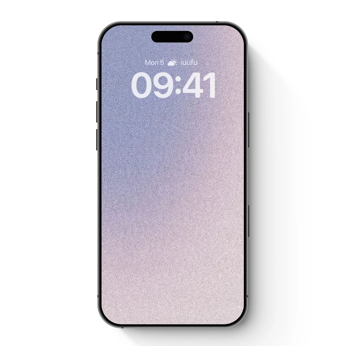 Gradient Serenity: Ethereal Hues in Harmony