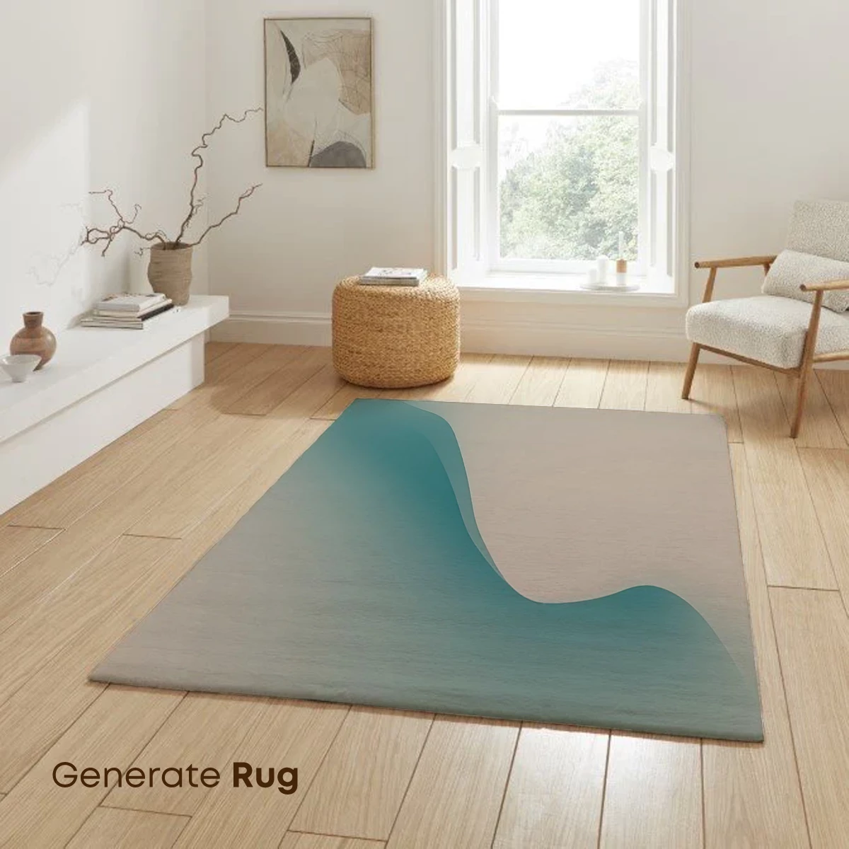 Ethereal Wave Abstract - Image 6