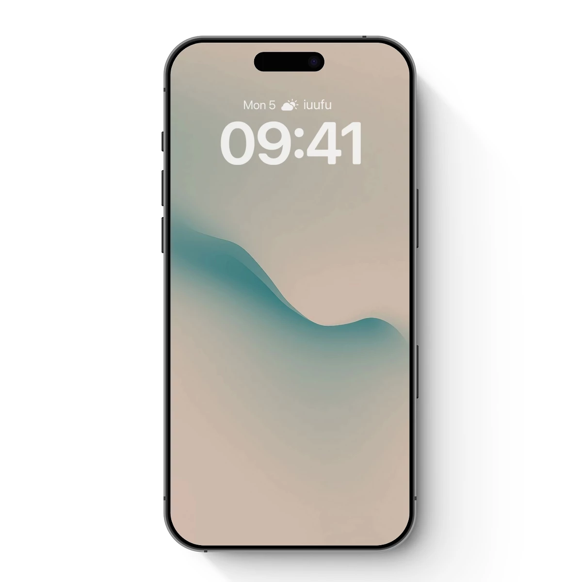 Ethereal Wave Abstract