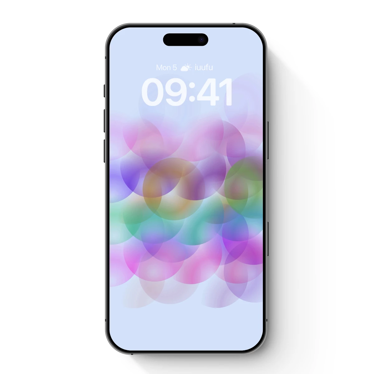 Bokeh Bliss: Ethereal Circles in Pastel Harmony