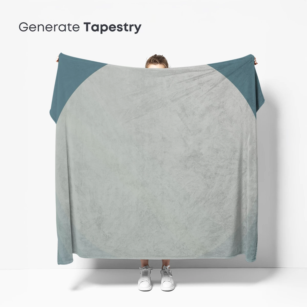 Ethereal Gradient Circles: A Study in Depth and Hue - Image 5