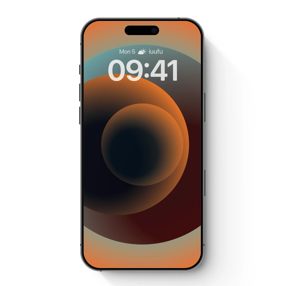 Eclipse of Circles: Abstract Gradient Harmony