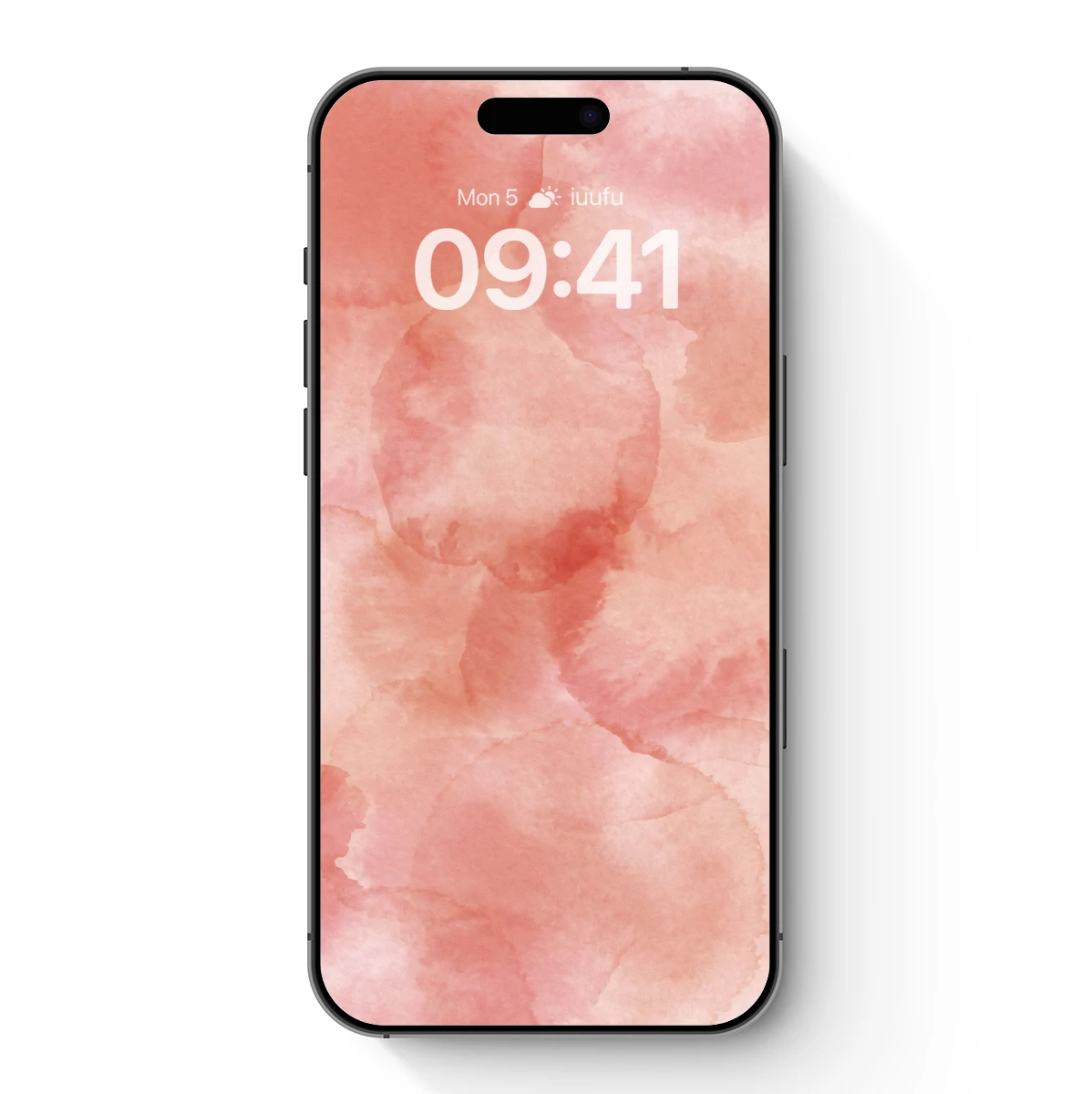 Blush Watercolor Elegance