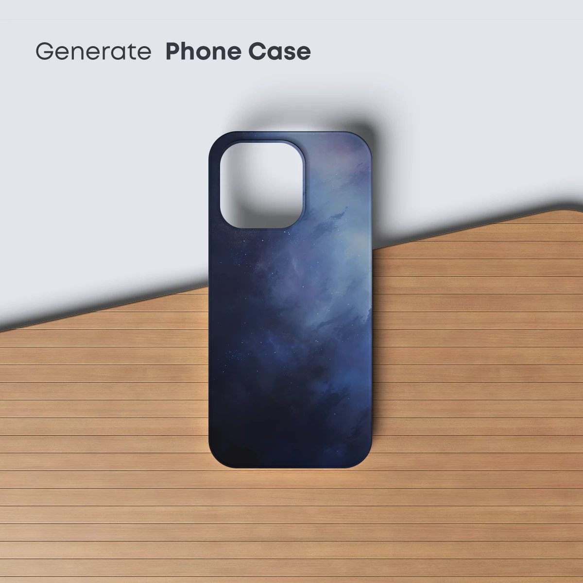 Cosmic Nebula Symphony: A Celestial Dance of Light and Shadow - Image 3