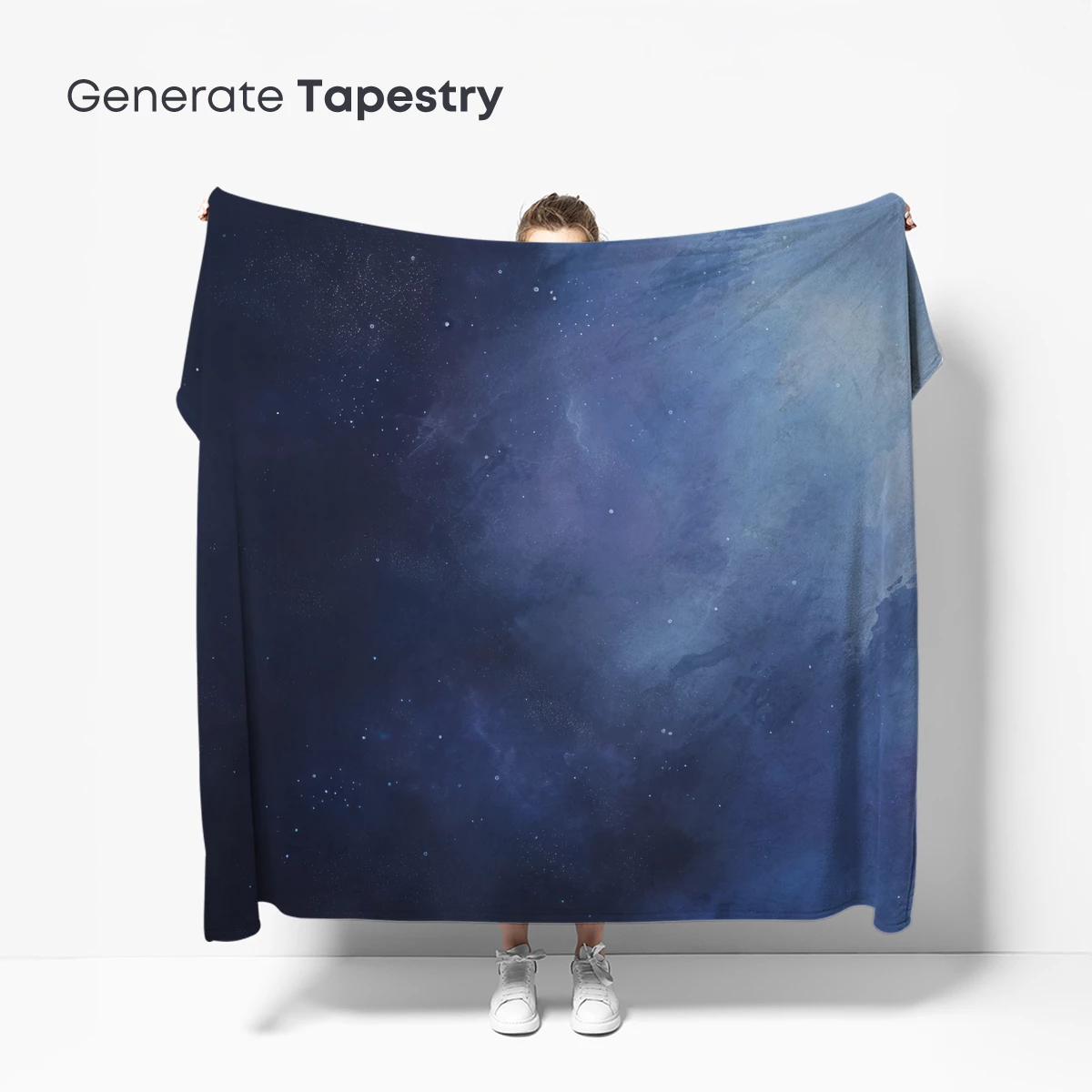 Cosmic Nebula Symphony: A Celestial Dance of Light and Shadow - Image 5