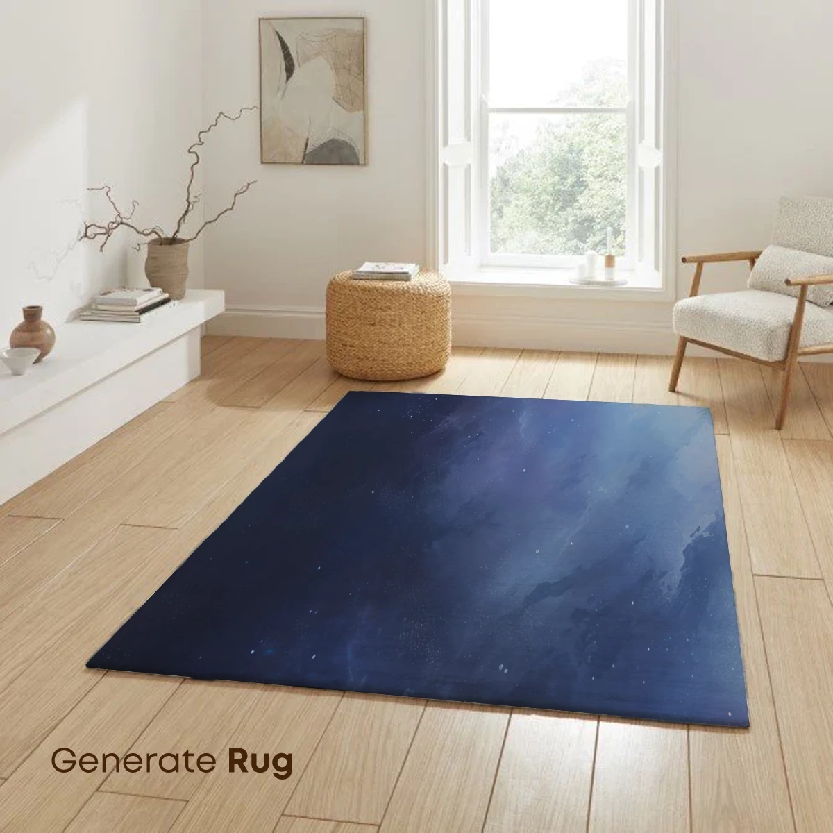 Cosmic Nebula Symphony: A Celestial Dance of Light and Shadow - Image 6