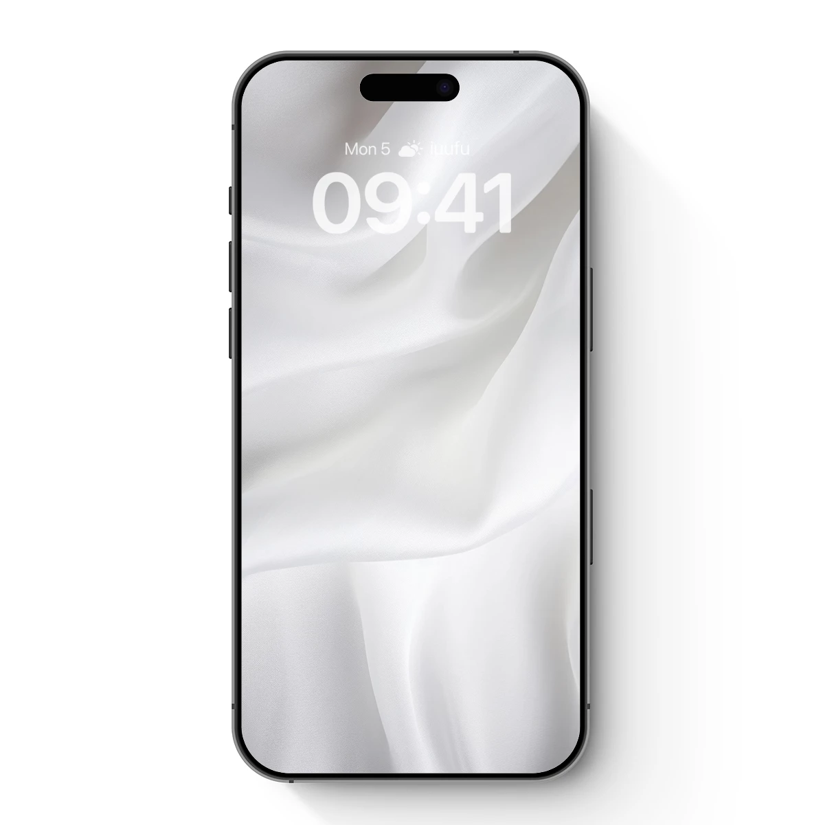 Ethereal Silk Drapery: A Study in Softness