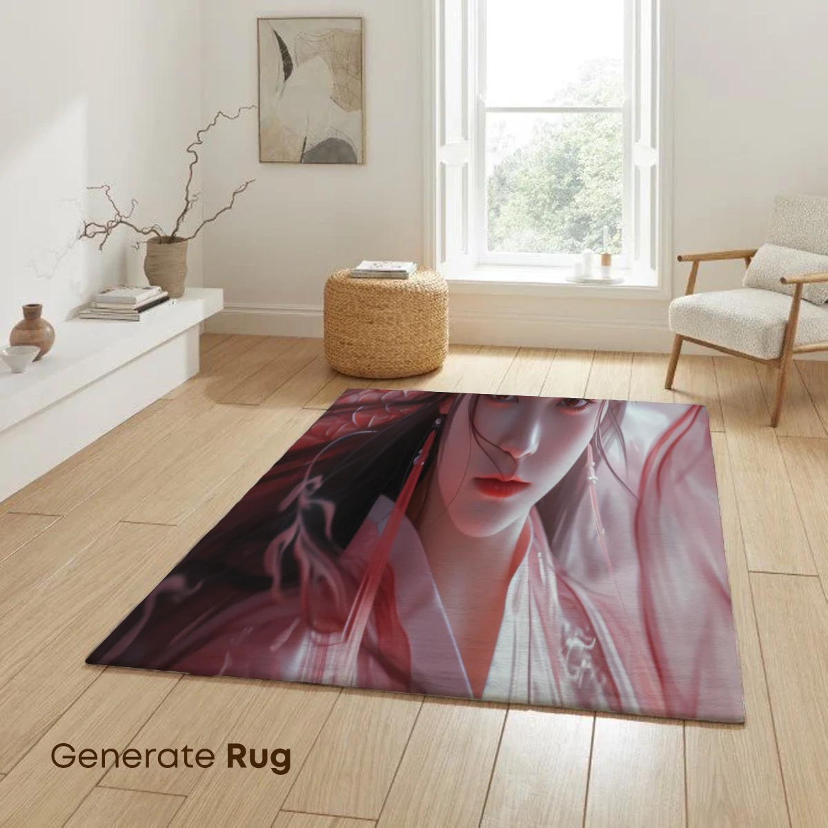 Ethereal Dragon Empress: A Symphony of Silk and Scales - Image 6