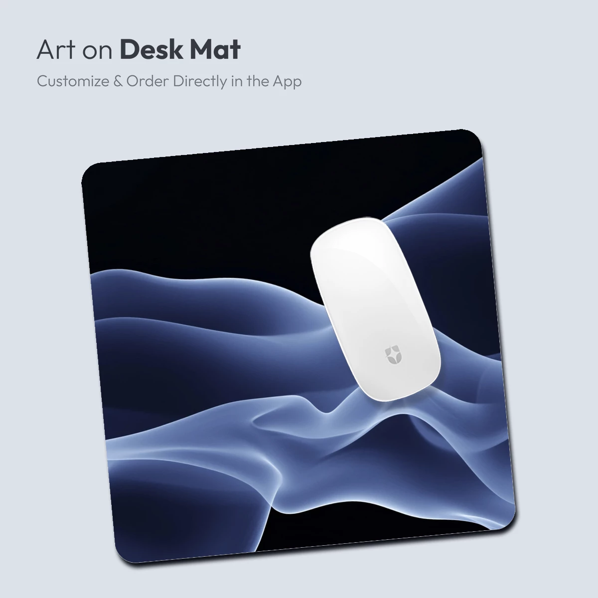 Ethereal Smoke Waves: A Digital Odyssey - Image 4