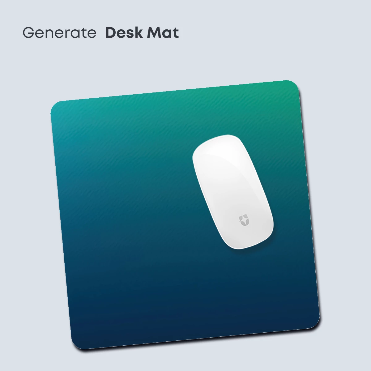 Abyssal Gradient: Depth in Teal and Navy - Image 4