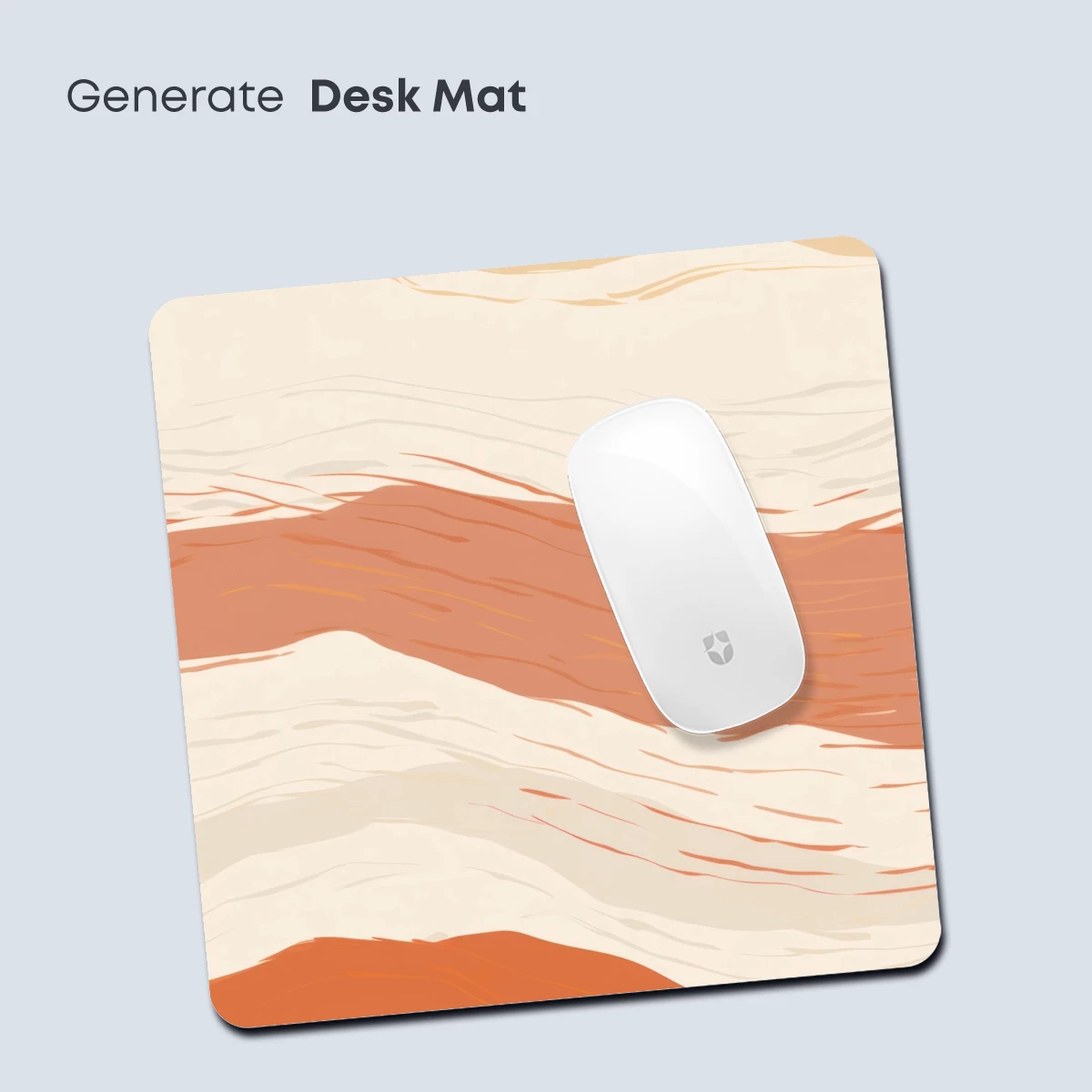 Desert Dunes in Abstract Warmth - Image 4