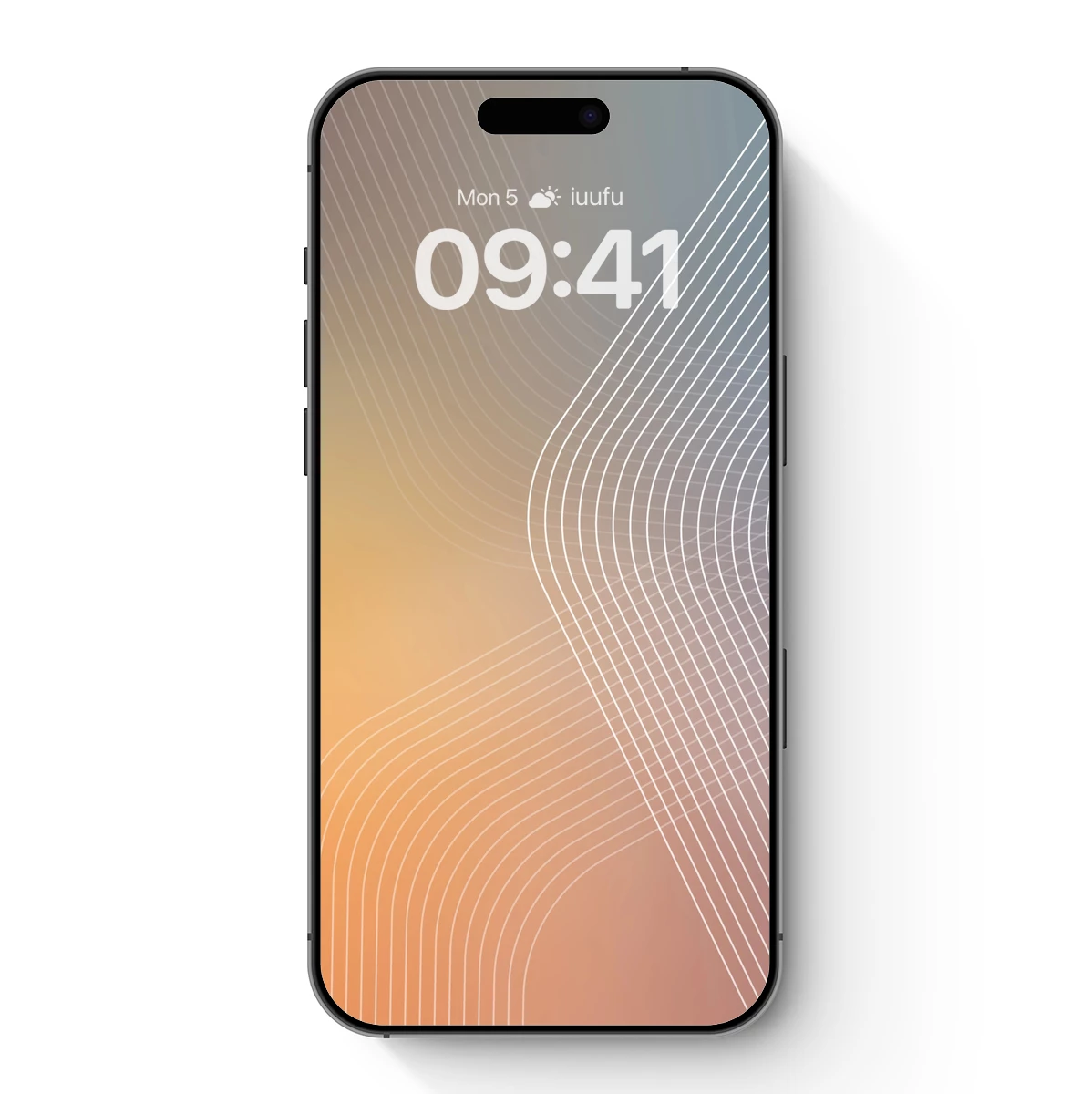 Flowing Lines in Gradient Harmony