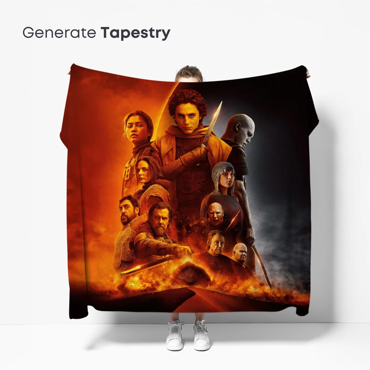 Dune: Flames of Destiny - Image 5