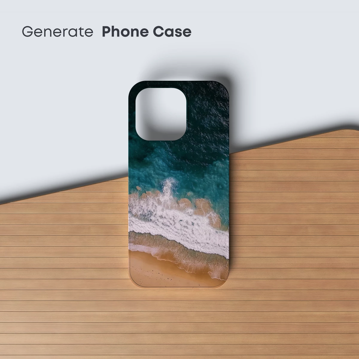 Aerial Symphony of Sea and Sand - Image 3