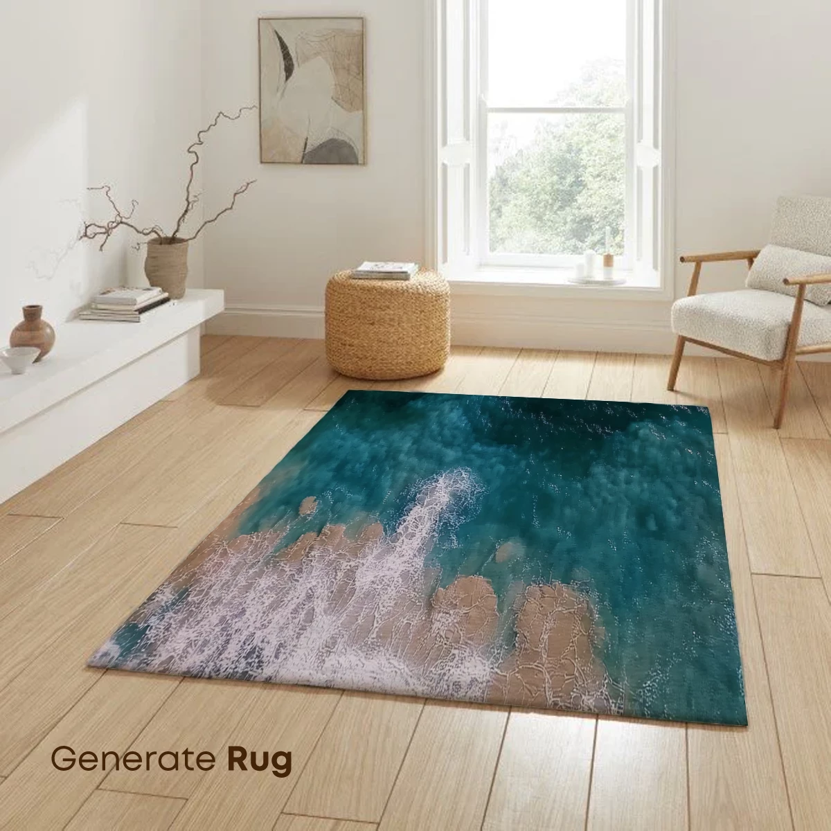 Aerial Symphony of Sea and Sand - Image 6