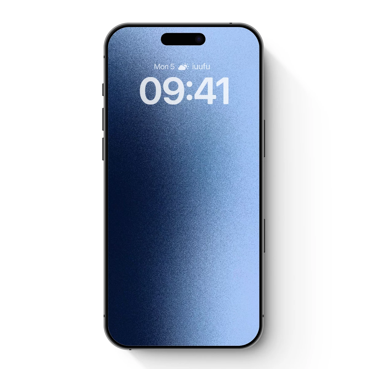 Gradient Blue Serenity: A Textured Odyssey Gradient Blue Serenity: A Textured Odyssey