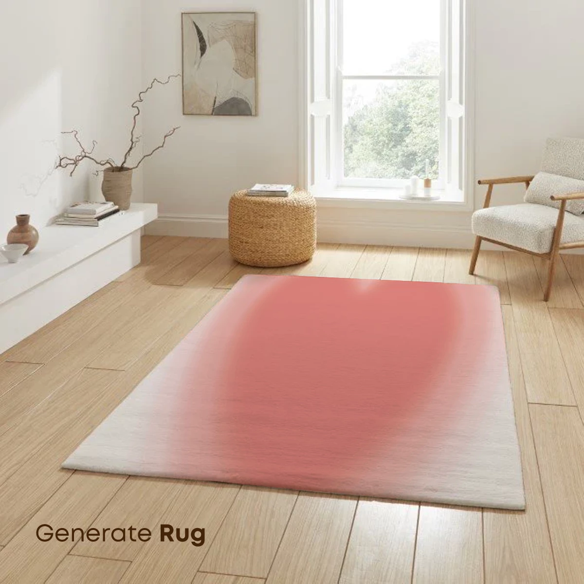 Blurred Love: Ethereal Heart in Soft Hues - Image 6