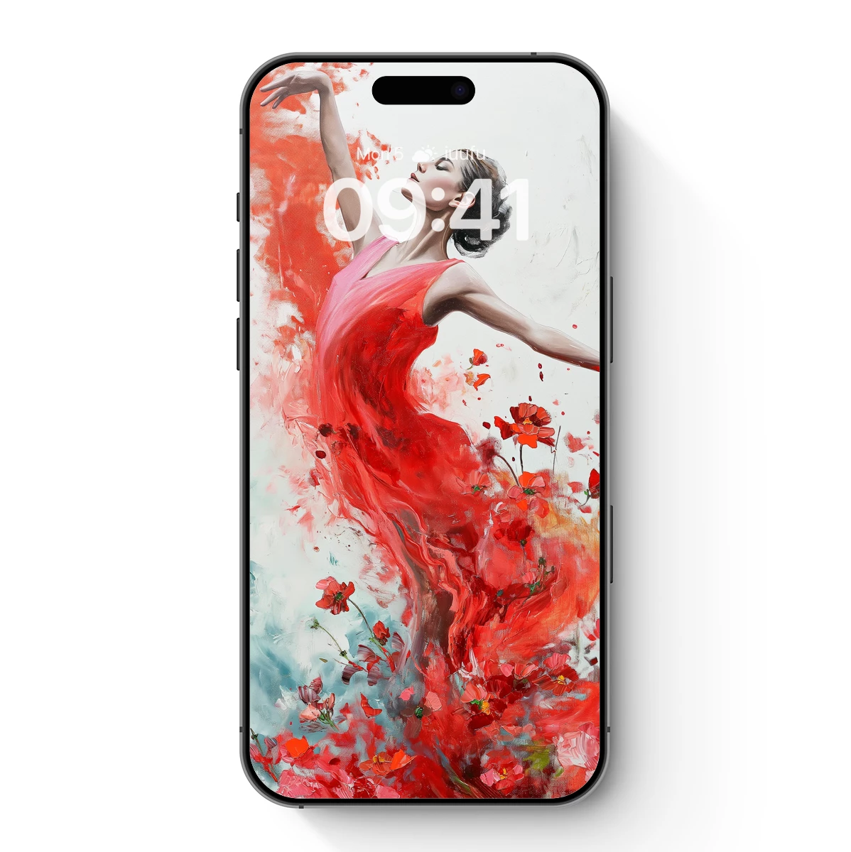 Dance of Scarlet Elegance