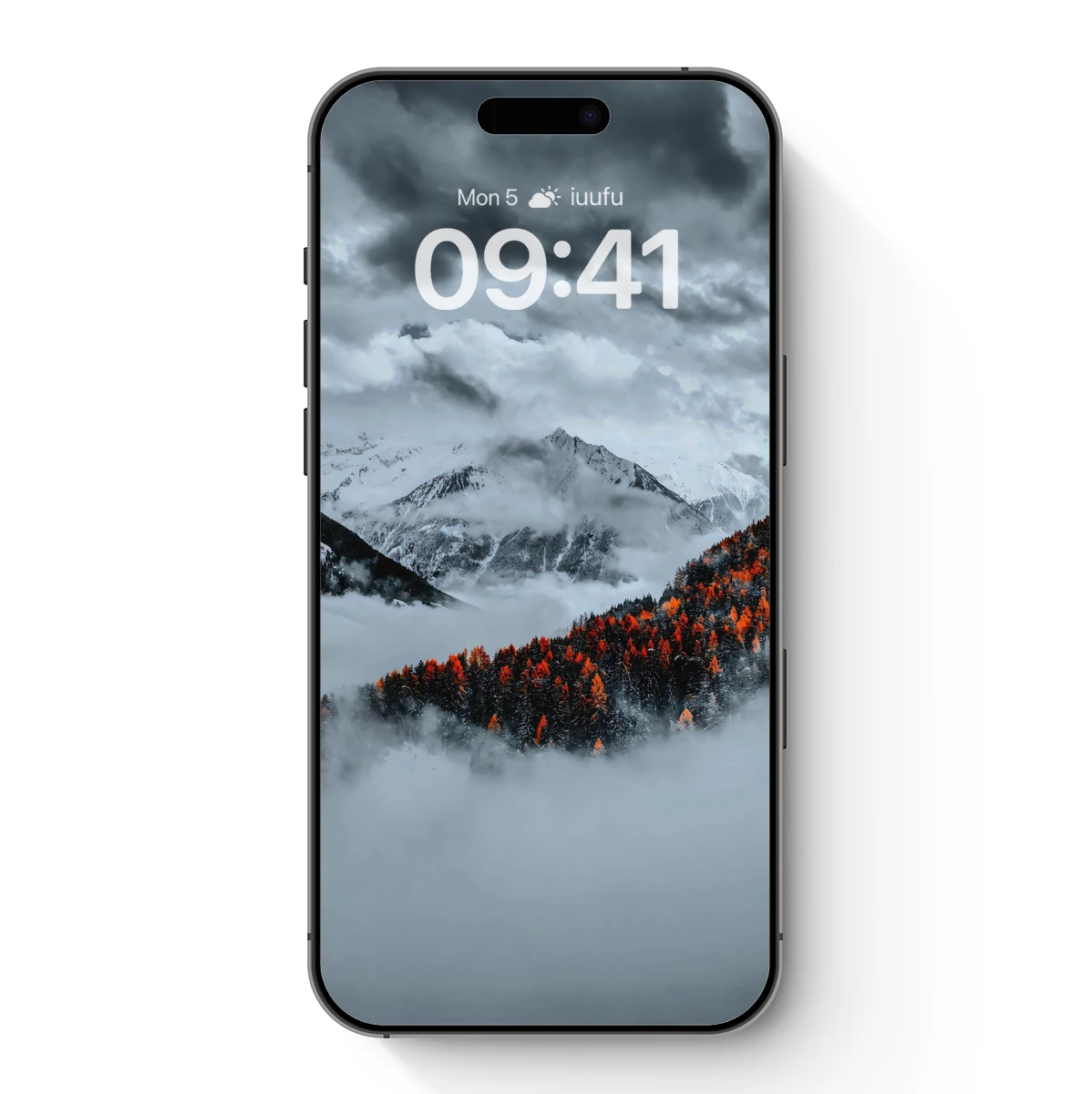 Autumn Peaks: Misty Mountains and Golden Forests