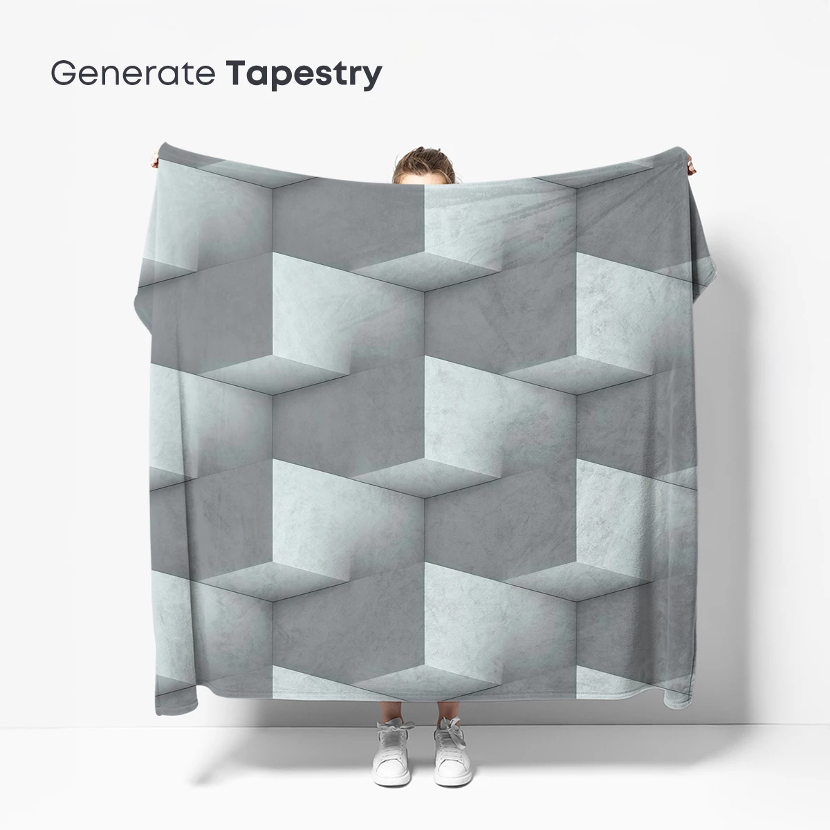 Geometric Infinity: A Maze of Light and Shadow - Image 5