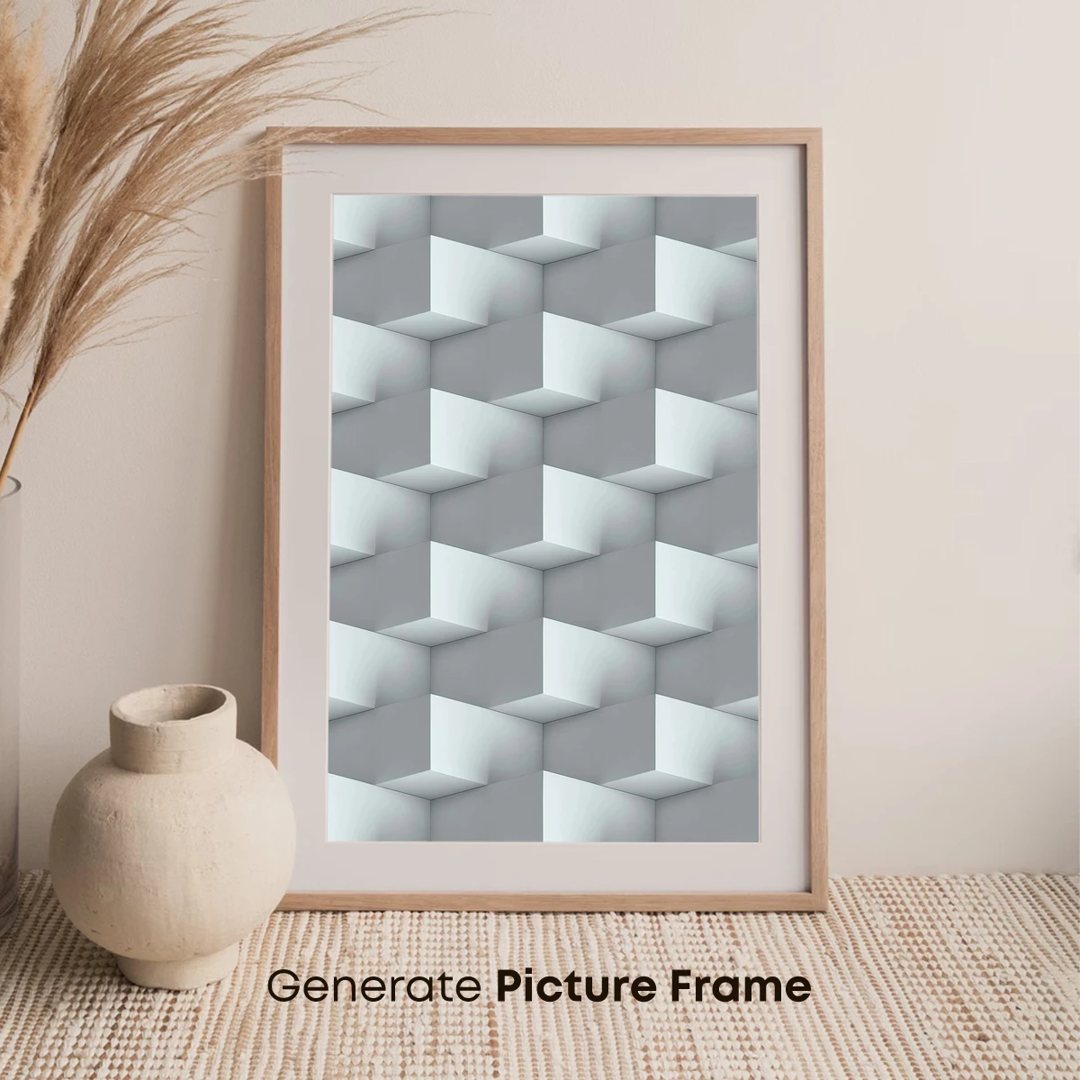 Geometric Infinity: A Maze of Light and Shadow - Image 7
