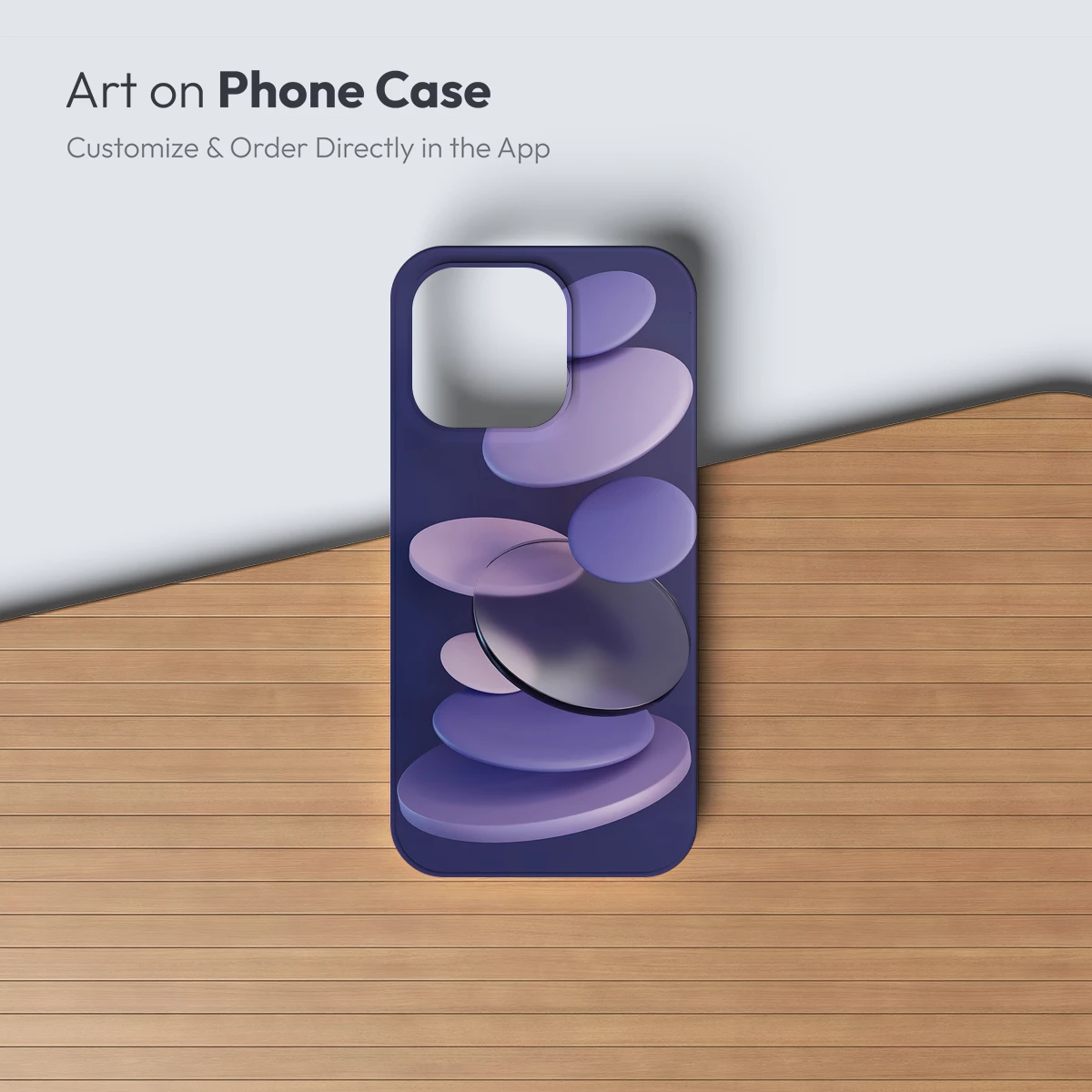 Ethereal Discs in Harmony - Image 3