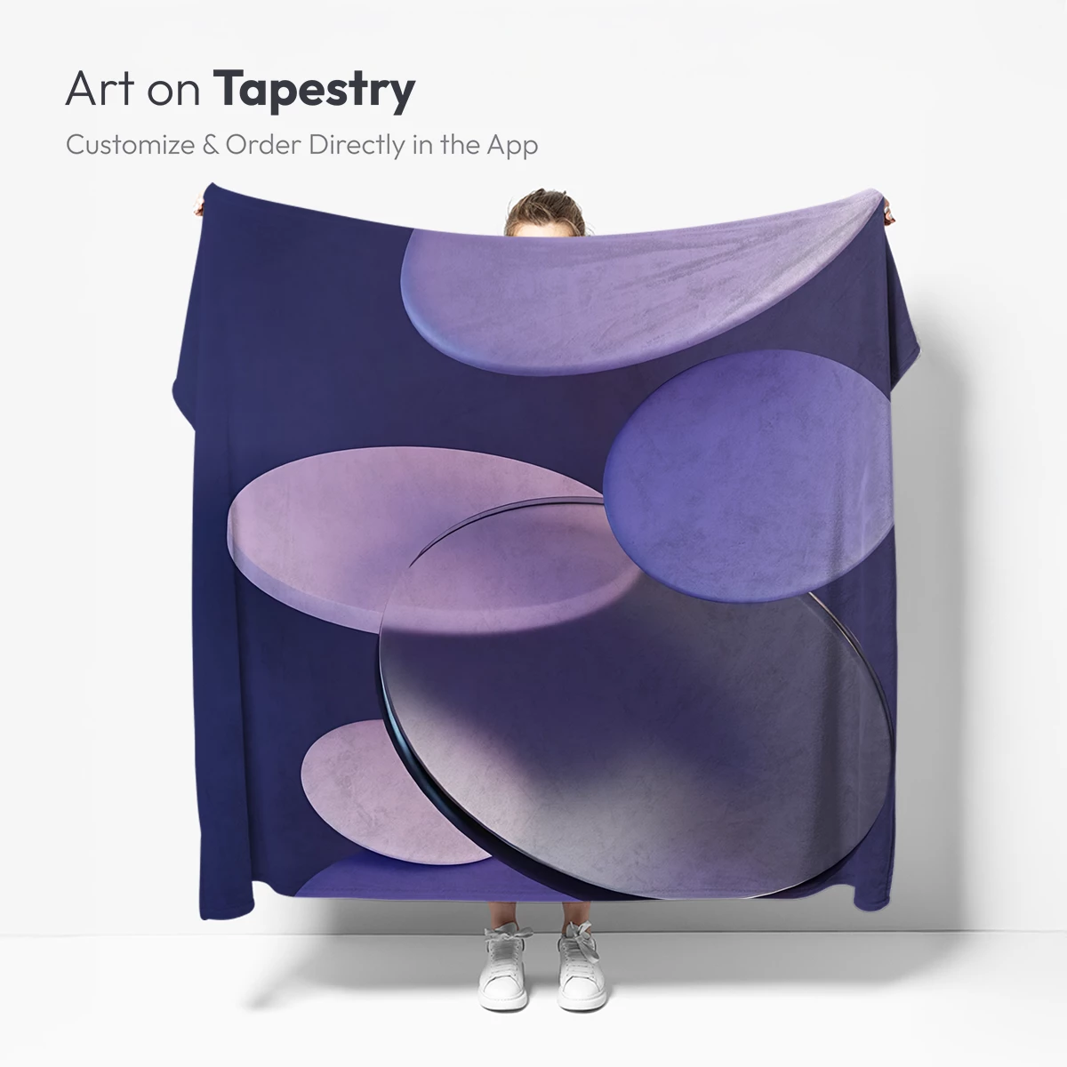 Ethereal Discs in Harmony - Image 5