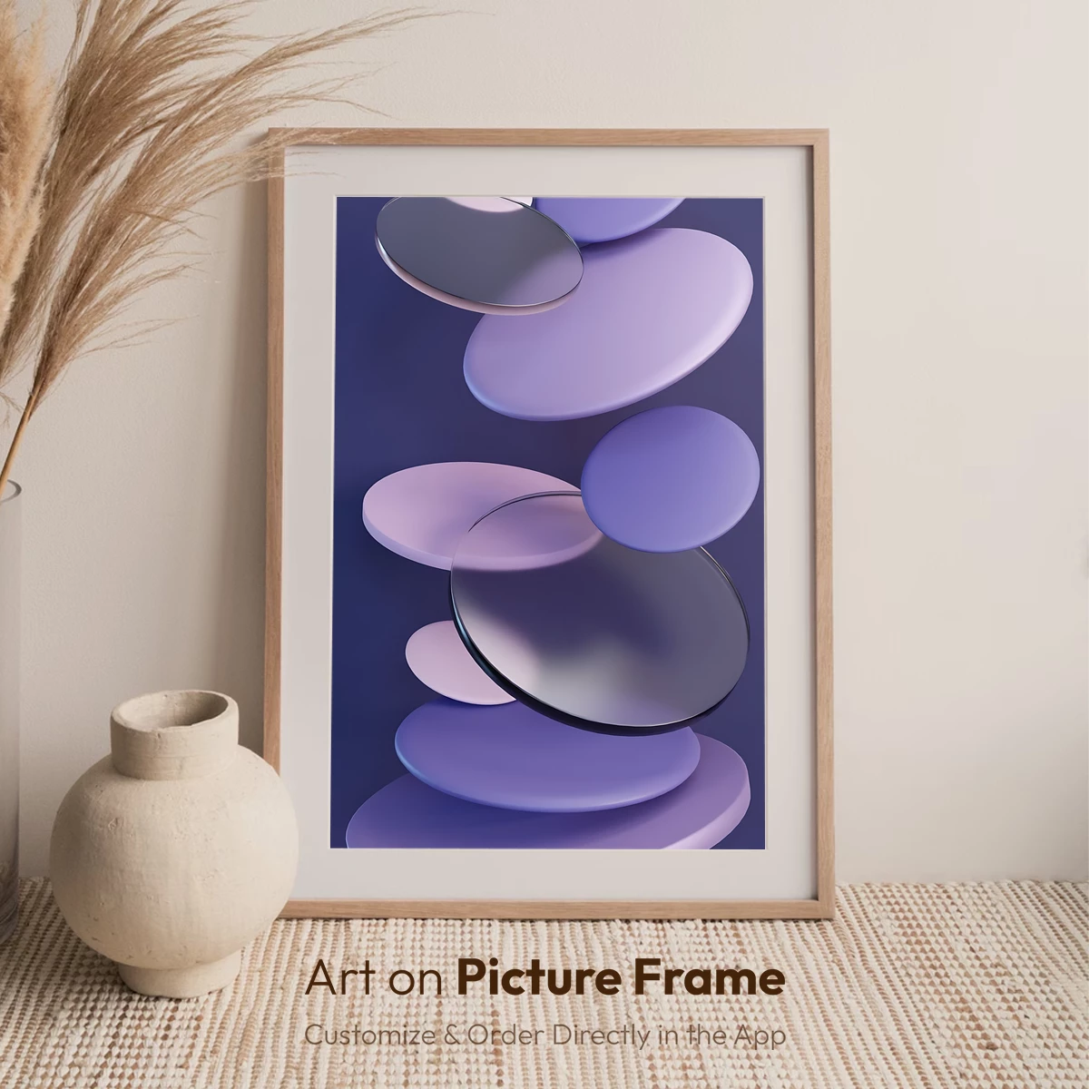 Ethereal Discs in Harmony - Image 7