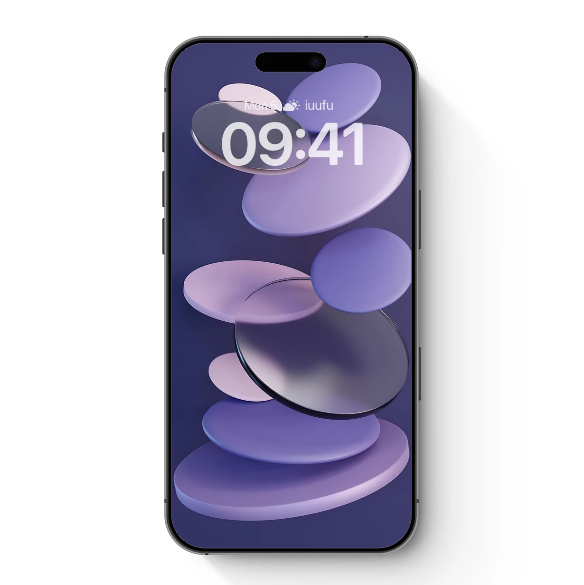 Ethereal Discs in Harmony