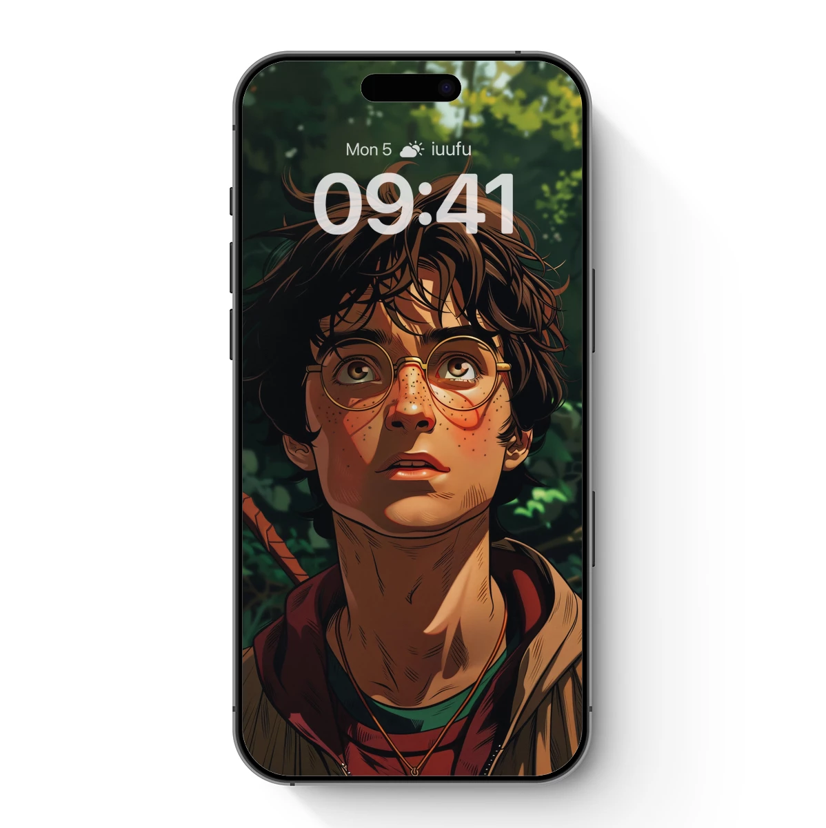 Enchanted Forest Guardian: Whimsical Wizard Portrait Enchanted Forest Guardian: Whimsical Wizard Portrait