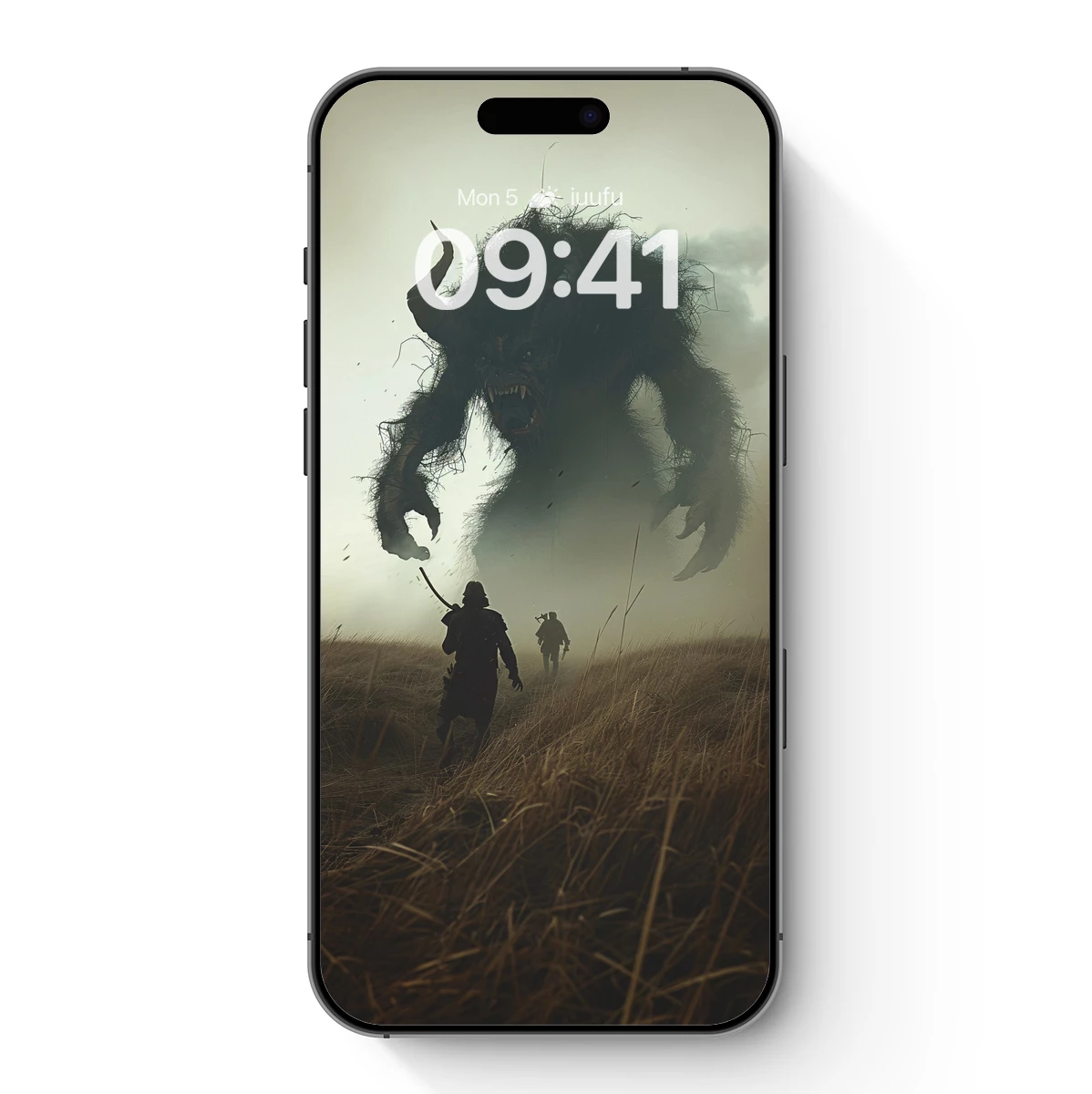 Epic Clash: Warriors vs. Mythical Beast