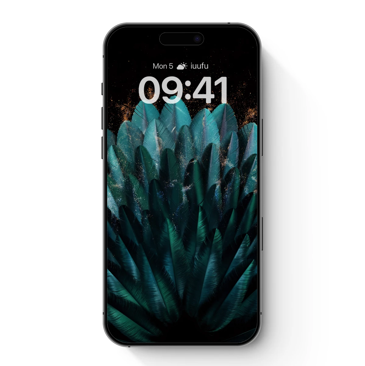 Ethereal Feather Symphony