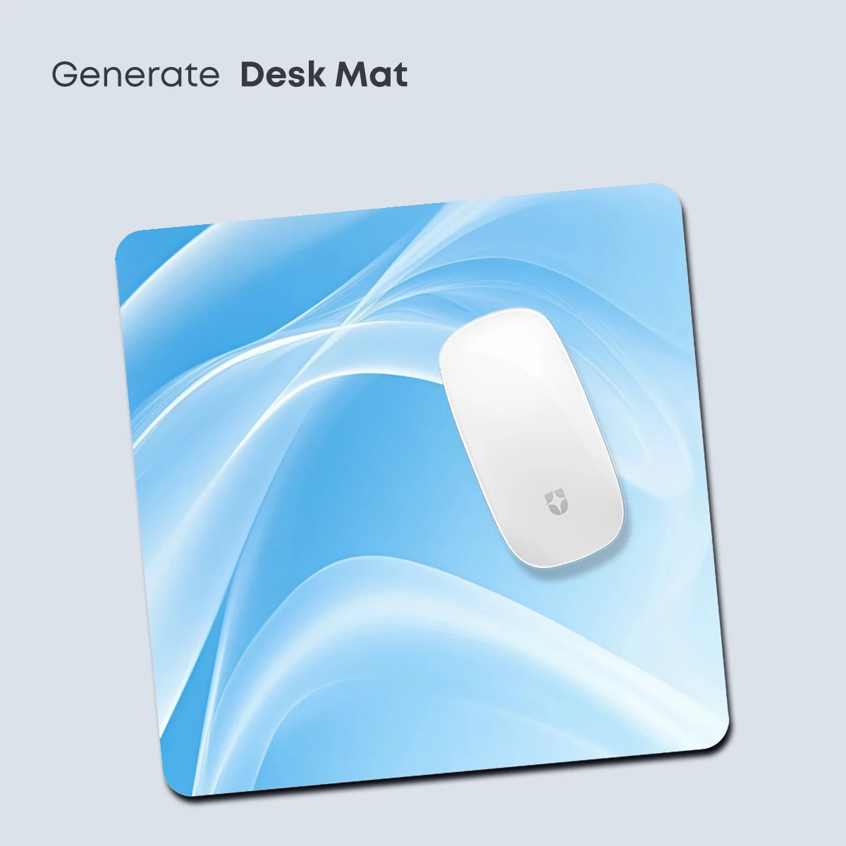 Ethereal Blue Waves: A Digital Symphony of Flow - Image 4