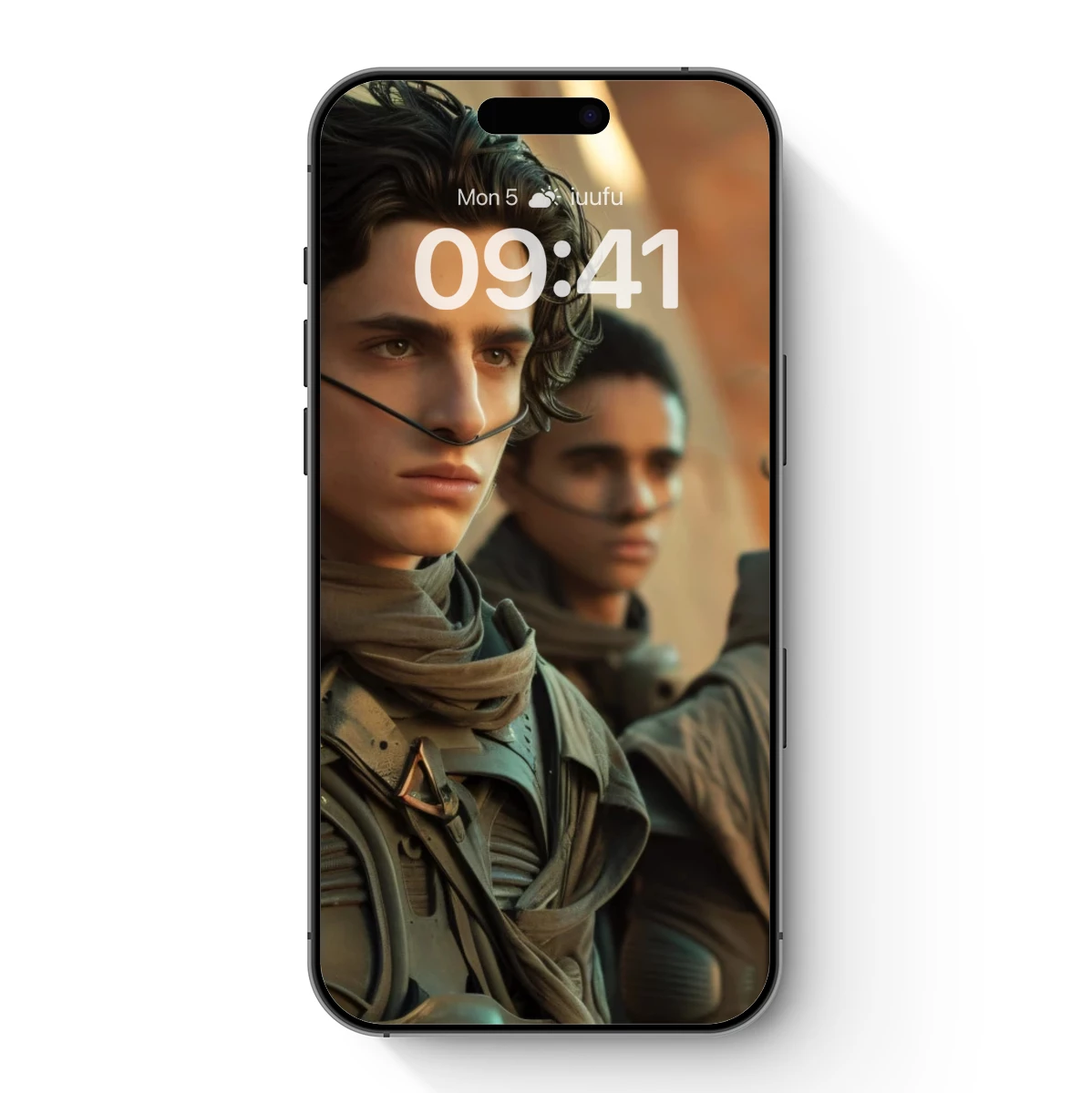 Desert Warriors: Futuristic Sci-Fi Ensemble Desert Warriors: Futuristic Sci-Fi Ensemble