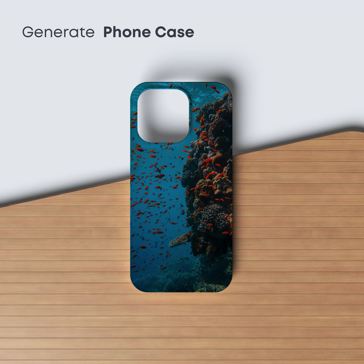 Coral Reef Symphony: A Vivid Underwater Ballet - Image 3