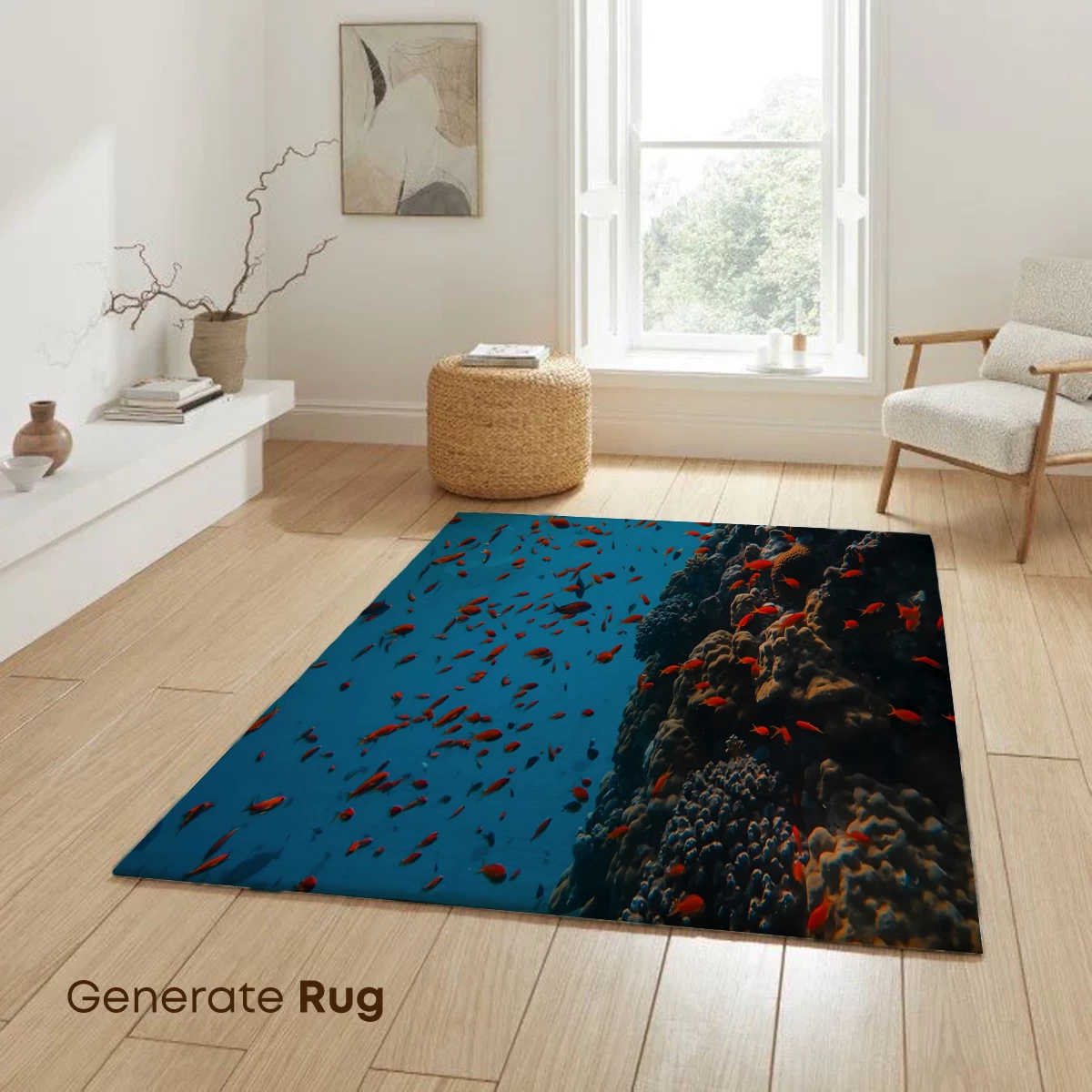 Coral Reef Symphony: A Vivid Underwater Ballet - Image 6