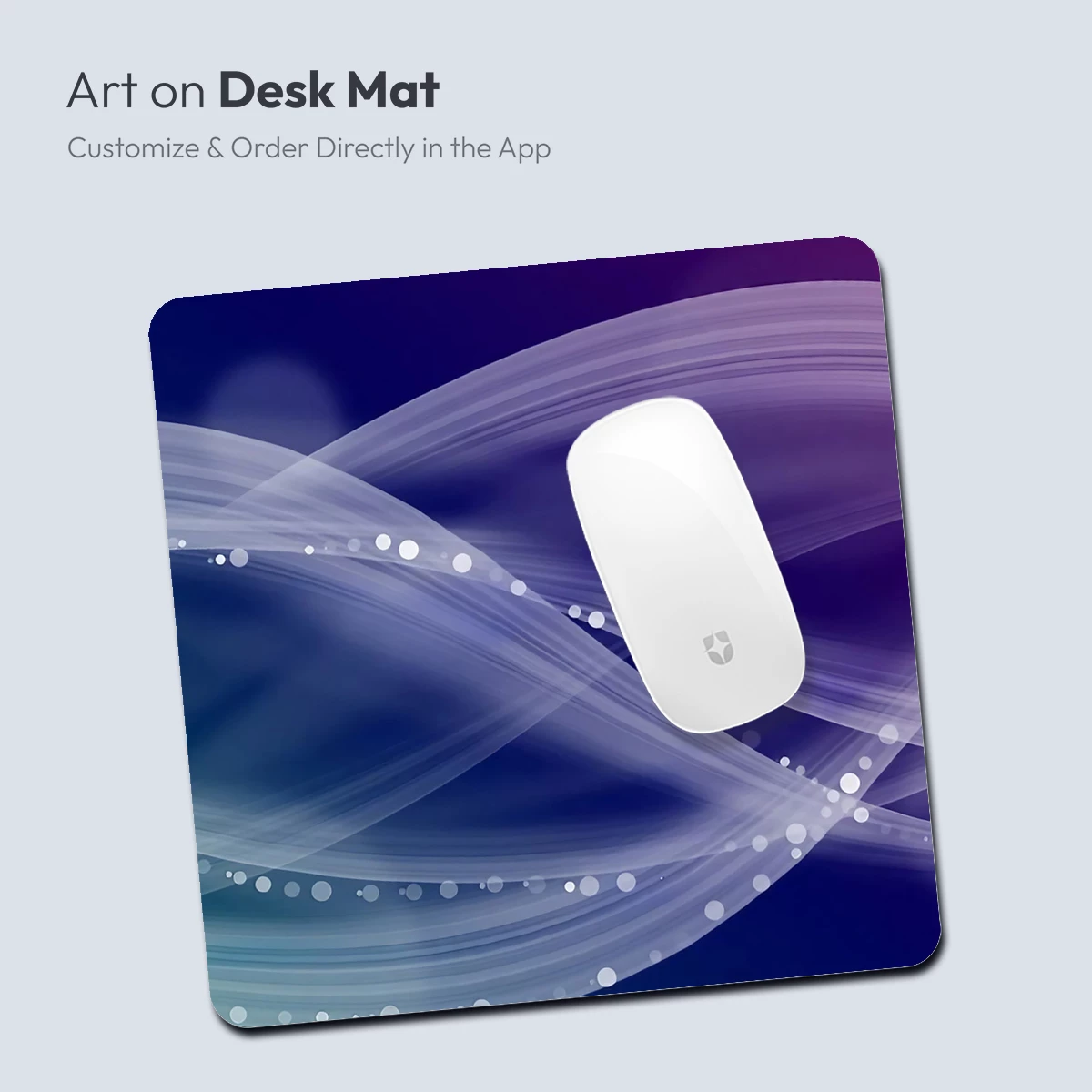 Ethereal Flow: Gradient Waves in Motion - Image 4