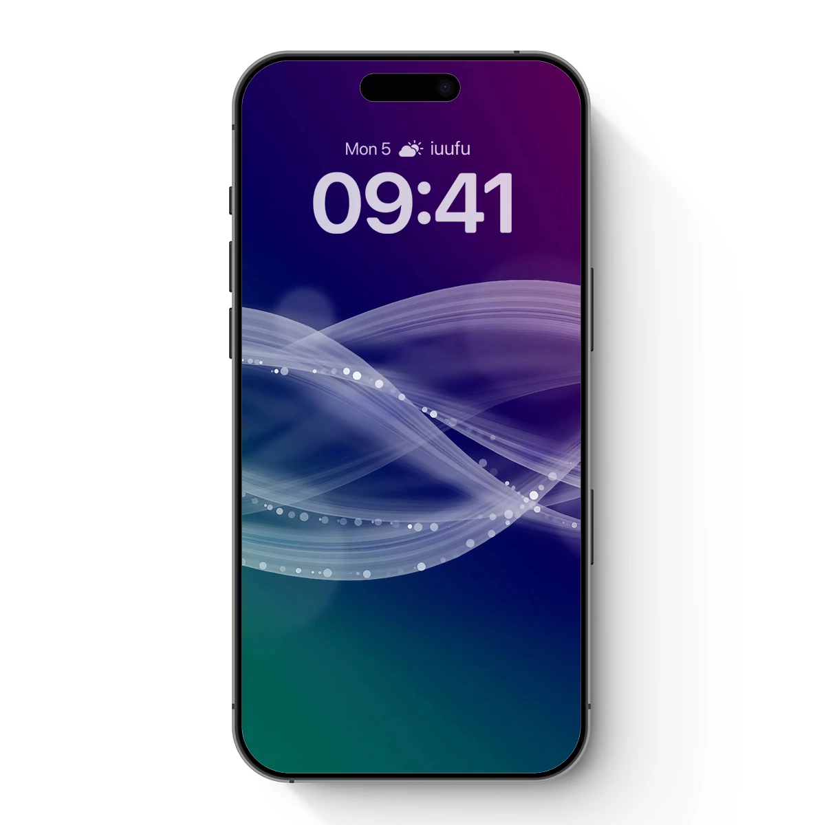 Ethereal Flow: Gradient Waves in Motion