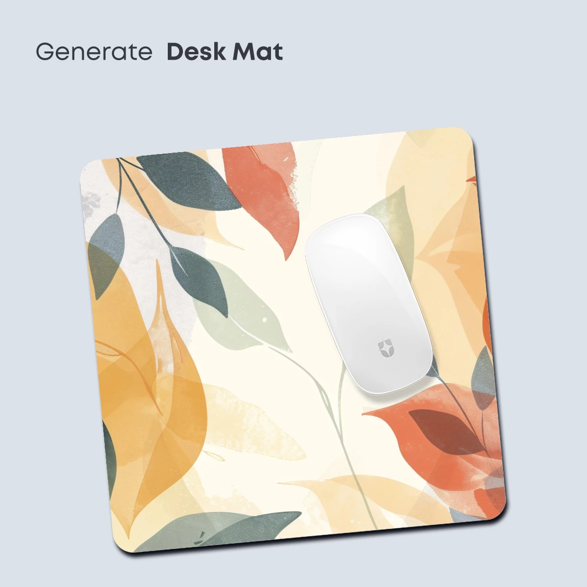 Autumnal Leaf Symphony: Watercolor Elegance - Image 4