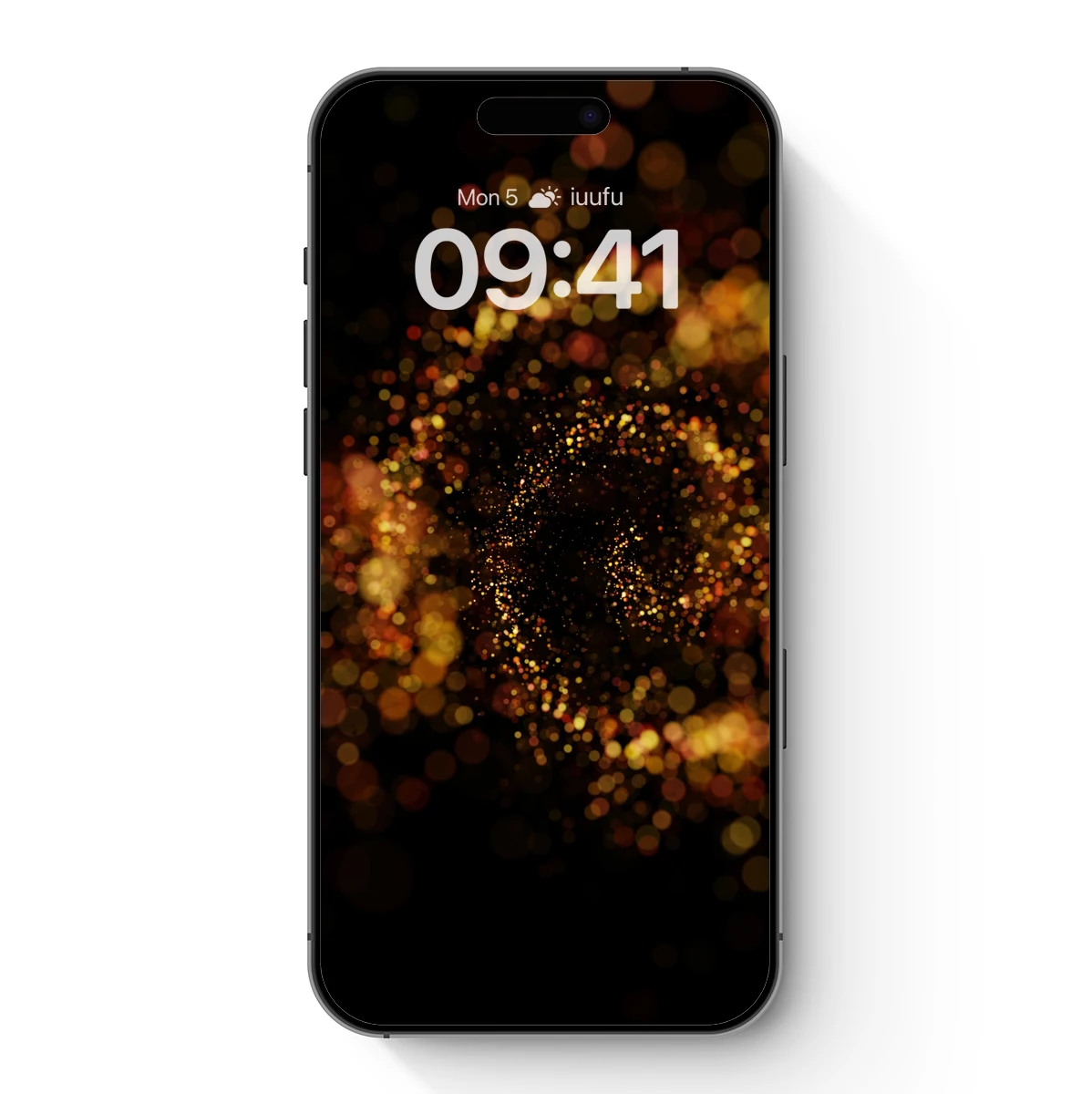 Golden Bokeh Elegance: A Symphony of Light Golden Bokeh Elegance: A Symphony of Light